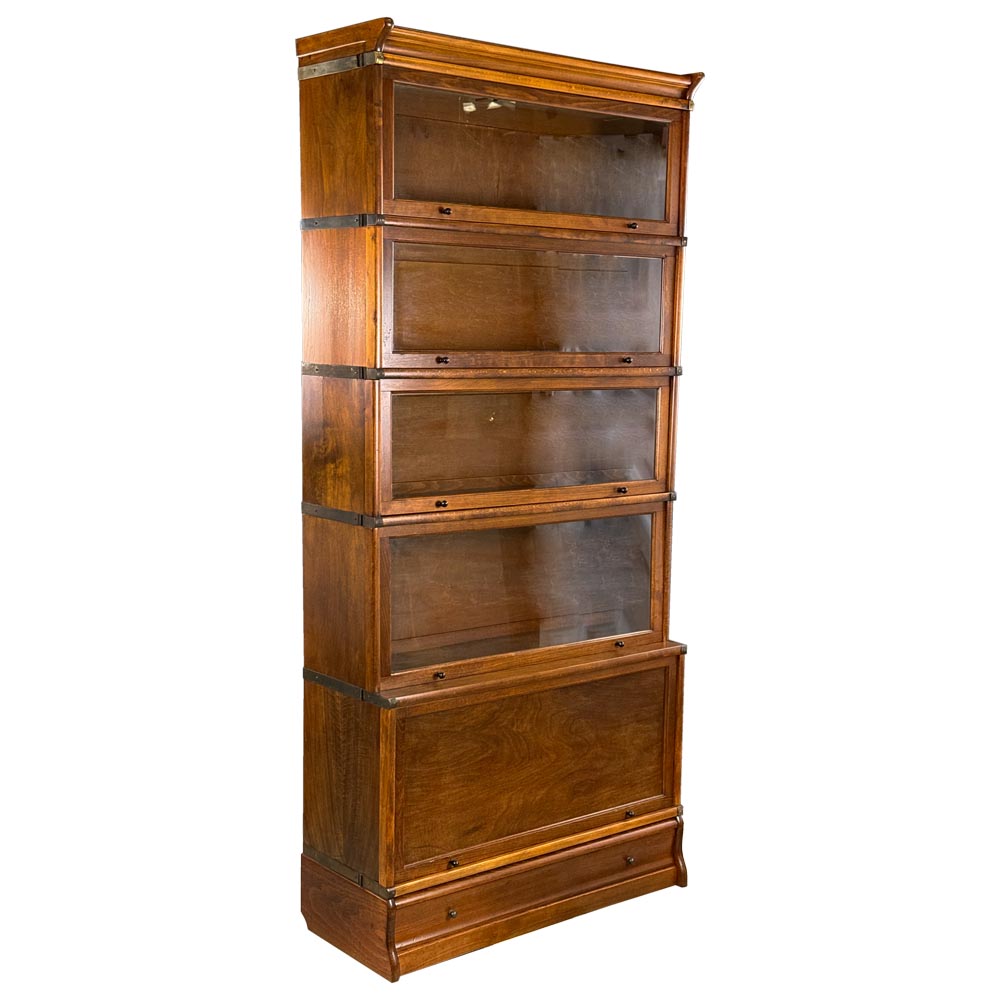 Americká knihovna-detail- T 8851