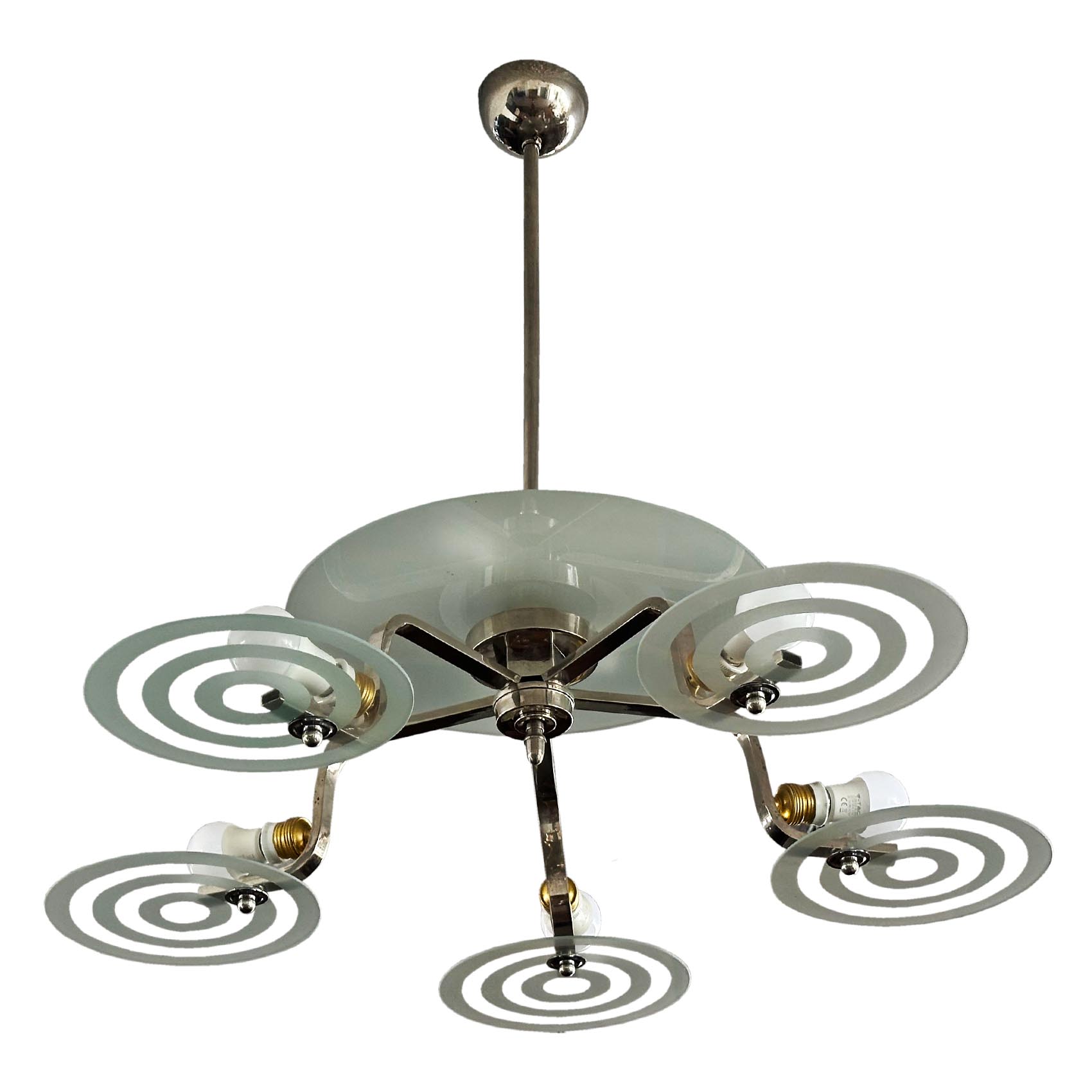 Lustr Bauhaus