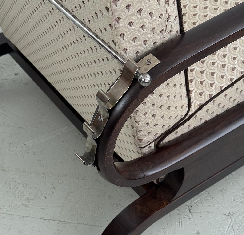 Polohovací křeslo-detail4- T 8983