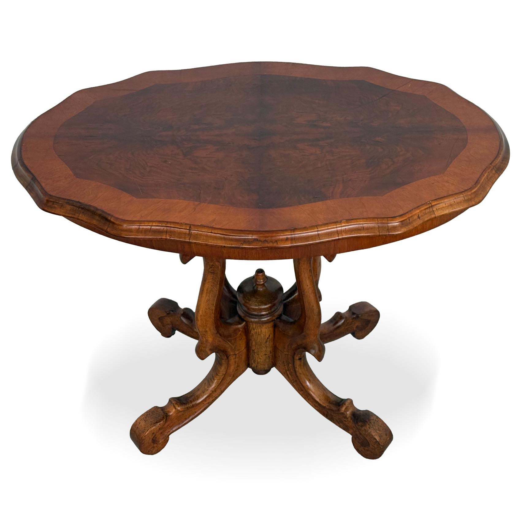 Stolek Historismus-detail- T 8964