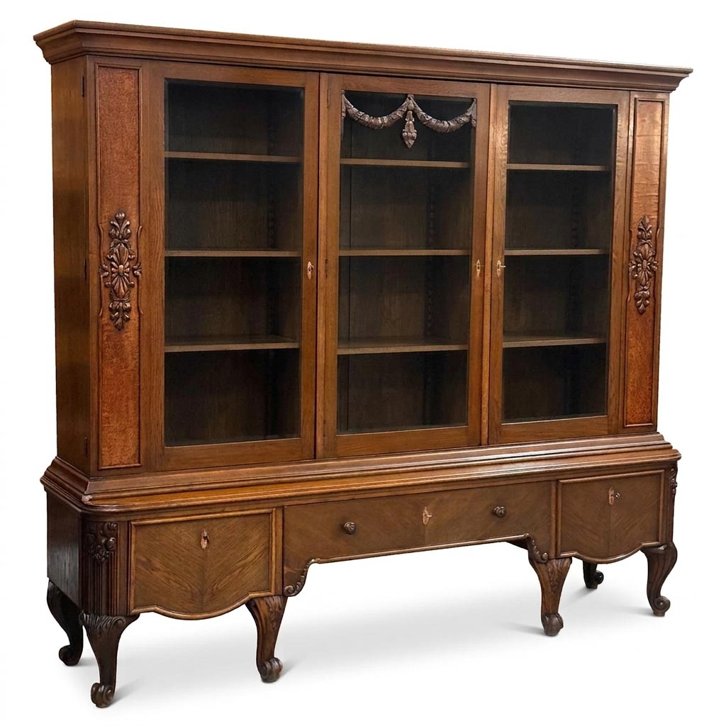 Knihovna Chippendale