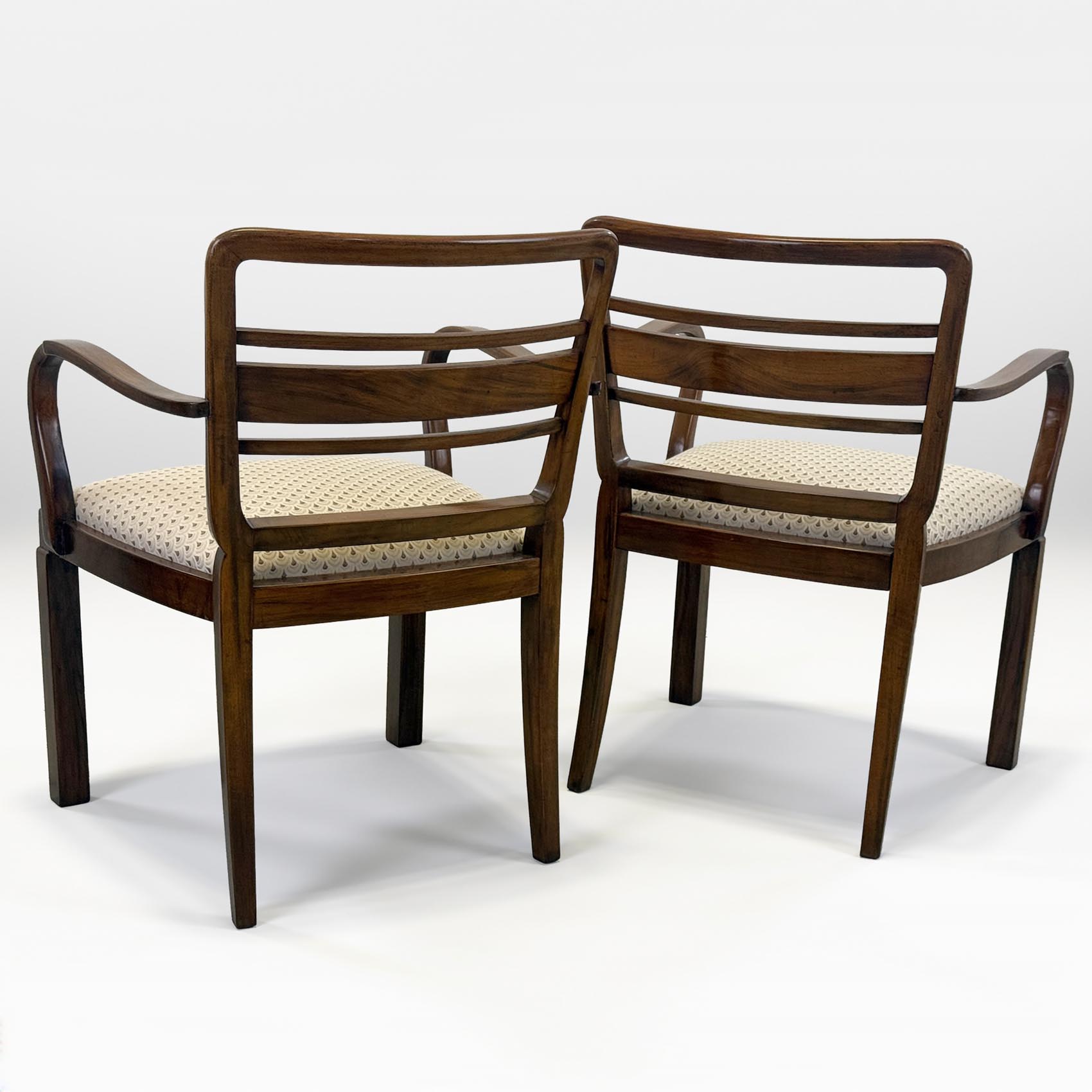 Párová křesílka Art-Deco-detail4-T 8447
