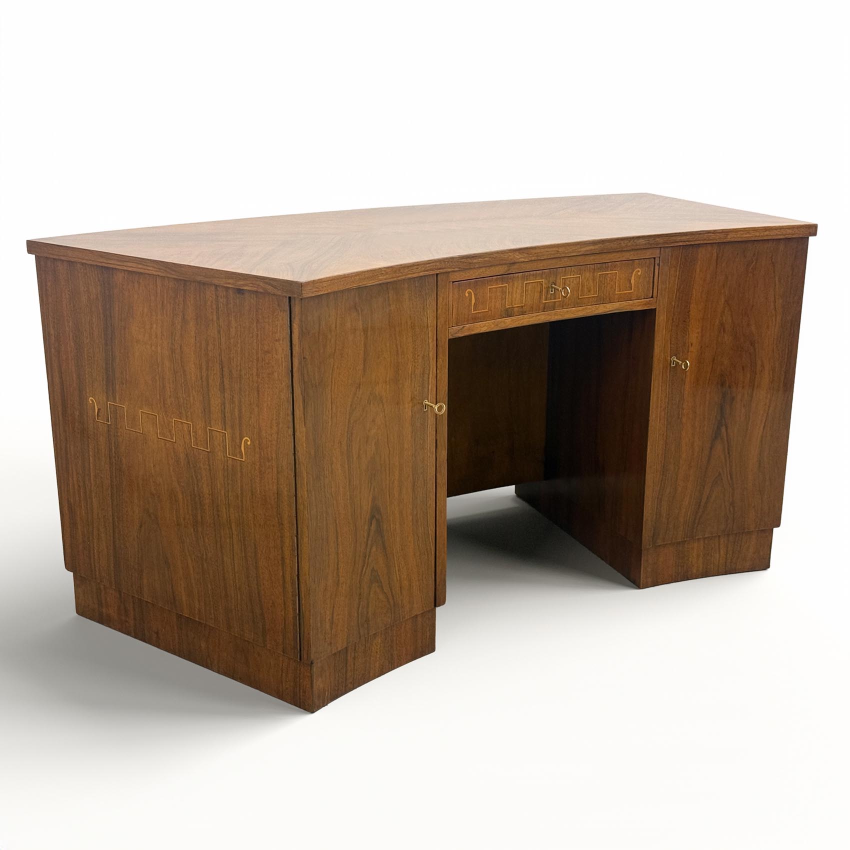 Psací stůl prostorový Art-Deco T 8986